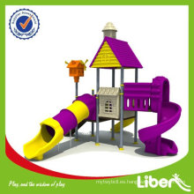 Villa Series Equipamiento para parques infantiles comerciales LE-BS002